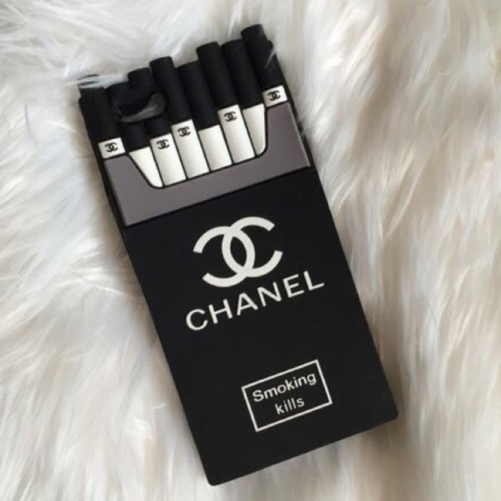 Smoking kills phone case iphone 7 / iphone 8